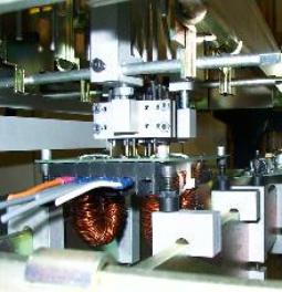 Closeup of a MultiProbe Holder and a few 1/4-20 Probe Holders